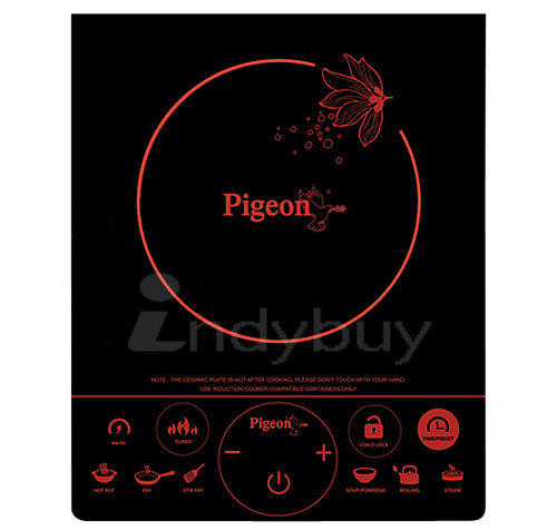 Pigeon RAPIDO TOUCH Induction Cooktop